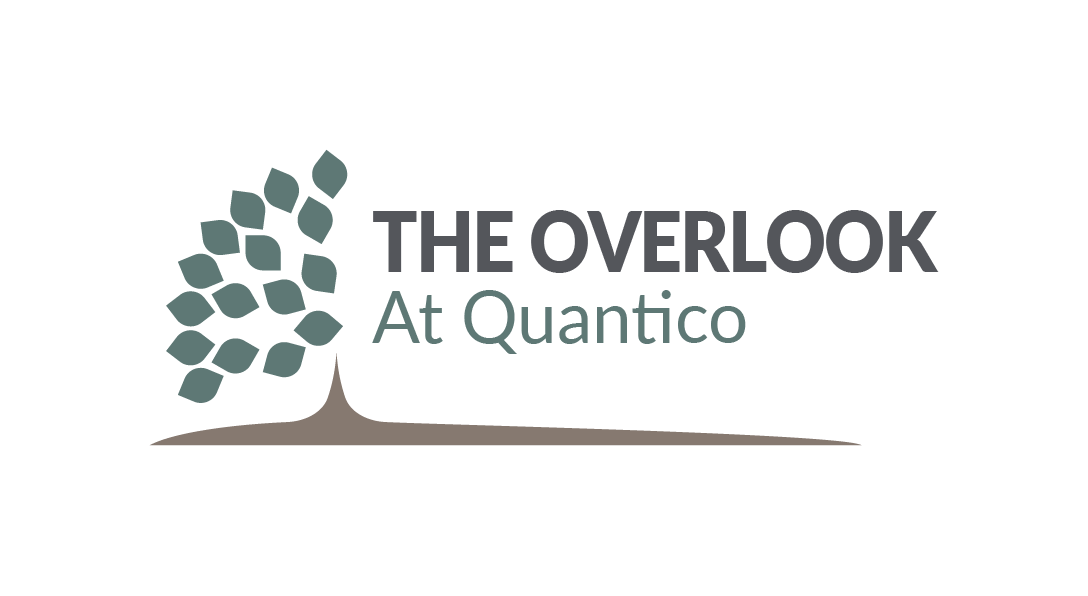 The Overlook at Quantico logo